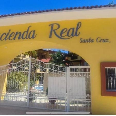 فيلا Hacienda Real Santa Cruz Huatulco Santa María Huatulco المظهر الخارجي الصورة
