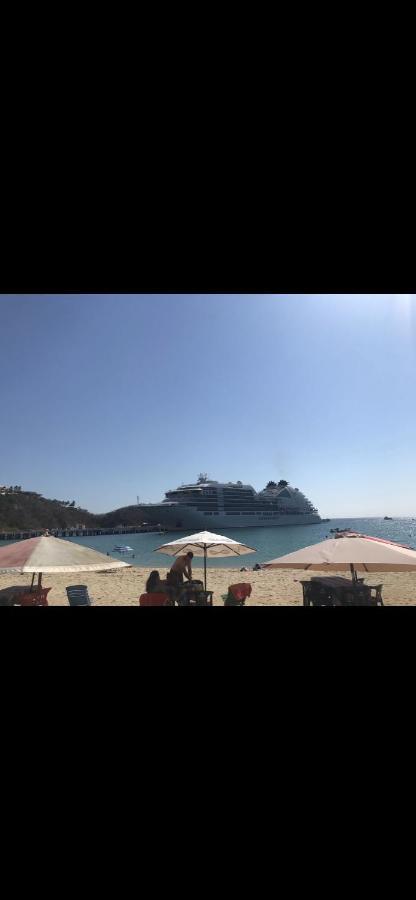 فيلا Hacienda Real Santa Cruz Huatulco Santa María Huatulco المظهر الخارجي الصورة
